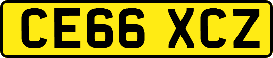 CE66XCZ