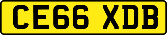 CE66XDB