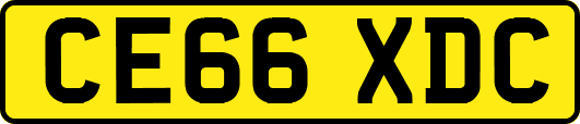 CE66XDC