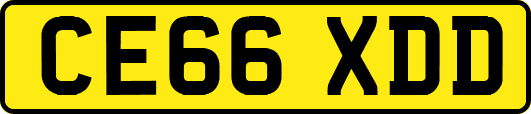 CE66XDD