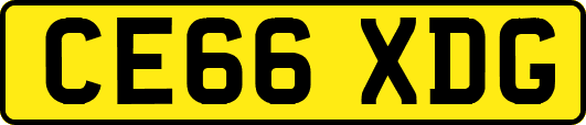 CE66XDG