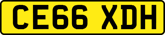 CE66XDH
