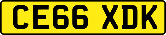 CE66XDK