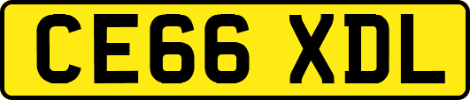CE66XDL