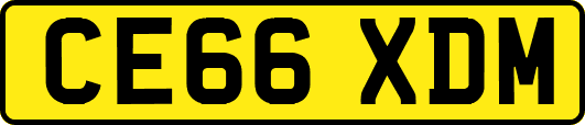 CE66XDM