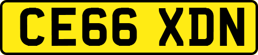 CE66XDN