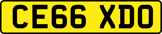 CE66XDO