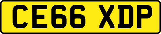 CE66XDP