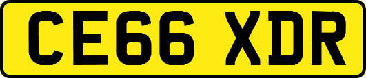 CE66XDR