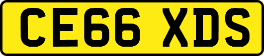 CE66XDS