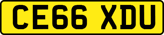 CE66XDU