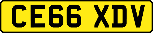 CE66XDV