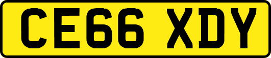 CE66XDY