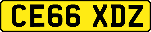 CE66XDZ