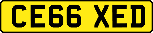 CE66XED