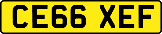 CE66XEF