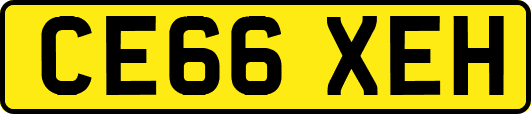 CE66XEH