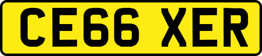 CE66XER