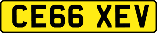 CE66XEV