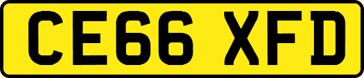 CE66XFD