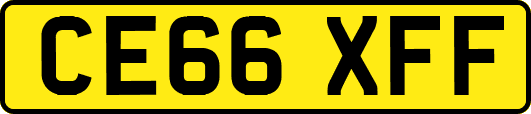 CE66XFF