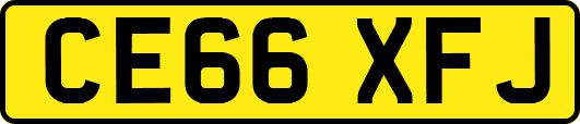 CE66XFJ