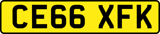 CE66XFK