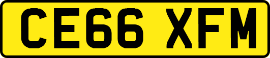 CE66XFM