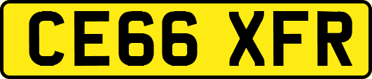 CE66XFR