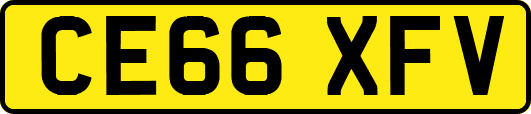 CE66XFV