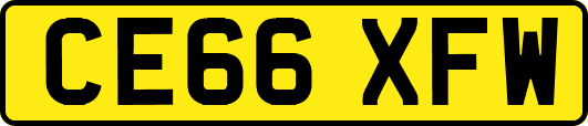 CE66XFW