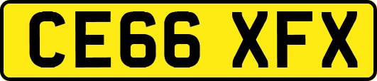 CE66XFX