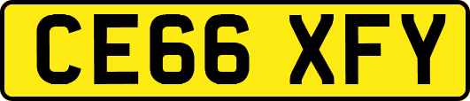 CE66XFY