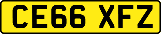 CE66XFZ