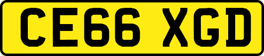 CE66XGD