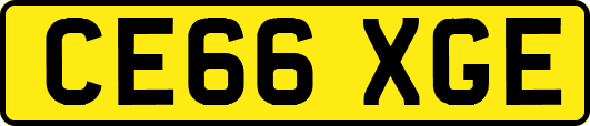CE66XGE