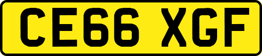 CE66XGF