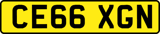 CE66XGN