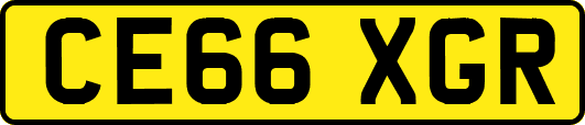 CE66XGR