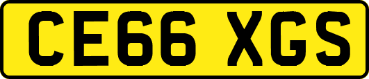 CE66XGS