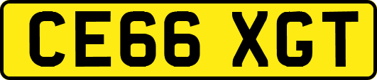 CE66XGT