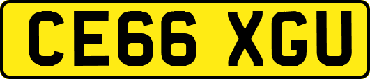 CE66XGU