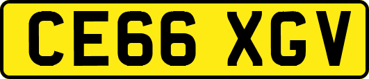 CE66XGV