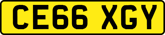 CE66XGY