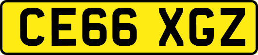 CE66XGZ