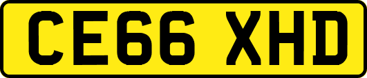 CE66XHD
