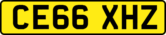 CE66XHZ