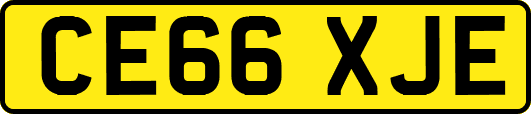 CE66XJE