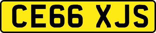 CE66XJS