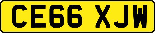 CE66XJW